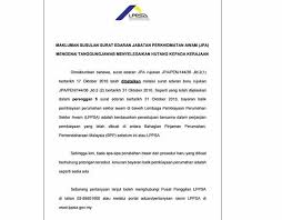 5 tahun 2011 syarat dan tatacara skim pinjaman perumahan perbendaharaan malaysia berkuatkuasa 1 januari 2011. Medium Hartanah Kenyataan Media Lppsa Berkenaan Isu Facebook