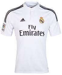All information about real madrid (laliga) current squad with market values transfers rumours player stats fixtures news. Real Madrid Home Jerseys 2014 2015 Real Madrid New Kit Real Madrid Soccer Real Madrid 2014
