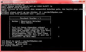 Check spelling or type a new query. Cara Hack Facebook Menggunakan Software Cmd Windows 2019 Alektro Com