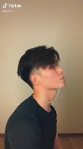 5 Men S Hairstyle Beauty Tiktok Video Men Hair Color Asian Man Haircut Asian Men Long Hair