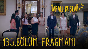 Yarali Kuslar 135 Bolum Fragmani English And Spanish Kus