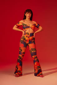 Listen to the best nathy peluso shows. Nathy Peluso X Bershka Dazed