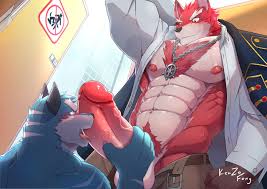 KenZoFong Derich Knights College manga