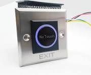 12V 24V Touchless Door Access Control System Open Electronic ...