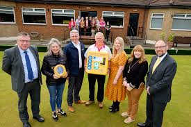 Community defibrillator initiative goes from strength to strength