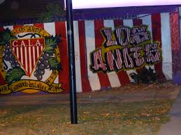 Club Atletico Los Andes Pintadas En Lomas De Zamora