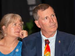 DISTRICT CONFERENCE SATURDAY From the moment 300 attendees walked into the  Ballina RSL Club, the atmosphere buzzed with energy. Dignitaries and YEP  flag bearers were piped in by Robert Manitta followed by