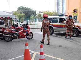 Local time in the city of melaka : Utc Melaka Ditutup Kes Covid 19