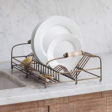 Besides good quality brands, you'll also find plenty of discounts when you shop for push up rack during big sales. Antique Brass Brompton Dish Rack Garden Trading