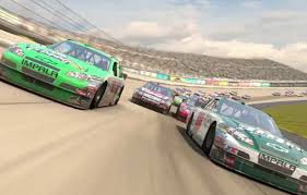 Il contient toutes les licences et les 22 circuits de la saison 2011 et propose au joueur d'incarner un pilote officiel ou de créer son propre avatar. Wii Lovers Finally Get Their Nascar 2011 Video