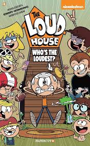 The Loud House by Chris Savino Was Banned in Kenya For Depicting Gay  Marriage | by Winifred J. Akpobi | An Injustice!