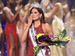 And we have a new miss universe! Iyosb4174zn0pm
