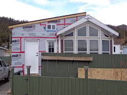 Two Story Park Model Homes Zion Star