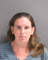Pamela Comme على X: "A Volusia County couple is behind bars after deputies  discovered four children living in deplorable conditions in Deltona. Samantha  Acker and Christopher Rounds are each facing four counts