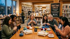 Knit & Crochet Group