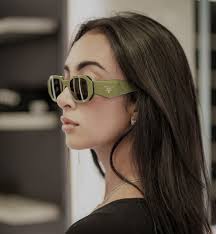 Designer Sunglasses. Prada Symbole PR 17WS 13N5S0