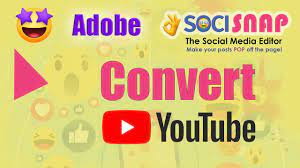 How to Convert a Youtube video to WAV file with Adobe Media Converter -  YouTube