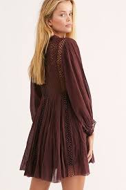 Karma Dress In 2020 Flowy Mini Dress Mini Dress Dresses