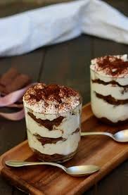 Tiramisu Senza Uova Con Pavesini Al Cacao Creando Si Impara Ricetta Dolci Ricette Dolci Ricette