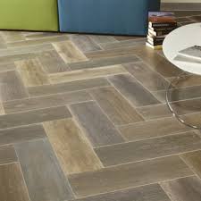 The staggered tile pattern is more suitable for walls and floors alike. Top Nine Ways To Lay Down Wood And Tile Flooring