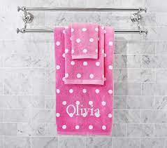 Relevance lowest price highest price most popular most favorites newest. Polka Dot Kids Bath Towel Pottery Barn Kids