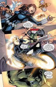 Has Black Widow ever defeated the Hulk? - Quora
