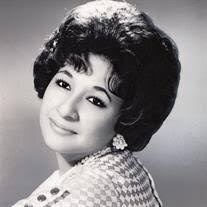 Vivian Mae Martinez Obituary