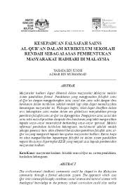 Pembentukan kurikulum menekankan kepetingn dan keperluan masyarakat. Top Pdf Pengetahuan Dan Sikap Pelajar Terhadap Masyarakat Rendah Karbon Dalam Kurikulum Sains Sekolah Menengah 1library
