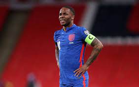 He has been unstoppable for gareth southgate 's side so far this summer and nobody else at euro 2020 has made as much of a difference as him. Raheem Sterling Breaks Silence On Man City Transfer Amid Barcelona And Arsenal Links Mirror Online