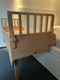 It's full of smart ideas, like under the bed storage and a chest of drawers that works as a bedside table, too. Beistellbett Ikea Malm Ebay Kleinanzeigen