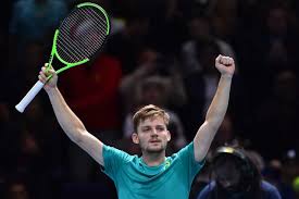 Tennis Wm Goffin Schlagt Weltranglistenersten Nadal
