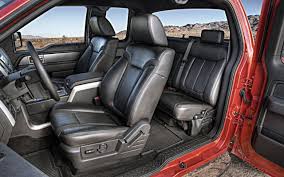 Today's leaner, meaner raptor is nearly 500 lbs. 2018 Ford F 150 Raptor Interior