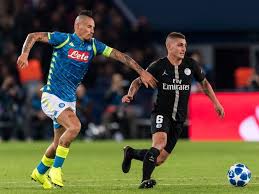 We facilitate you with every barcelona free stream in stunning high definition. Napoli Vs Paris Saint Germain Preview How To Watch Live Stream Kick Off Time Team News 90min