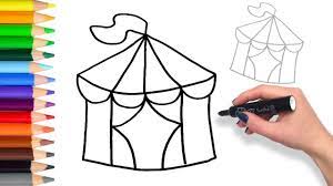 We did not find results for: Learn To Draw A Circus Tent Teach Drawing For Kids And Toddlers Coloring Page Video Youtube