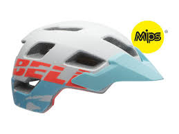 bell womens rush mips joy ride mountain bike helmet mack