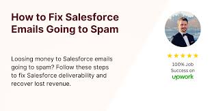 How to Fix Salesforce Emails Going to Spam — Hello Inbox Blog