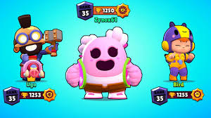 Ayrıca hizmet koşullarımıza ve gizlilik politikamıza göre brawl stars'ı indirmek ve oynamak için en. Brawl Stars 3 Francais 1er Monde A 1250 Trophees Rang 35 Youtube