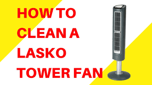 Tower fans are the most popular style with consumers today, especially given the range of sizes and lasko is one of the most recognizable names in the tower fan world and a brand that typically. How To Clean A Lasko Tower Fan Without Opening It Up Youtube