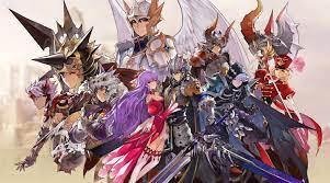 Wallpaper HD Hero Seven Knights - TongkolPedia