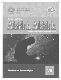 Tabut perjanjian adalah peti suci yang dibuat oleh orang israel zaman dulu. Buku Akidah Akhlak Mts 7