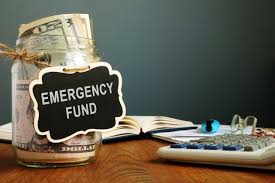 Building an emergency fund