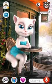 Talking Angela APK per Android