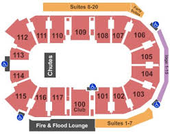 Abbotsford Centre Tickets And Abbotsford Centre Seating
