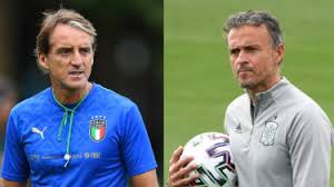 Italy had taken the lead, through federico chiesa, but for much of the game it ceded the ball. Rhgamf1qta 85m