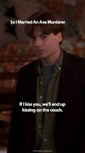 Mike Myers has some range, 🎥: watch So I Married an Axe Murder free on tubi