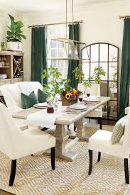 Ballard Designs Fall 2015 Collection Green Dining Room Green Home Decor Dining Room Curtains