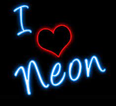 Clipart And Tagged Clipart I Love Neon Jeff Joe Mary Mike Neon Sign Neon Signs Neon Love Neon Sign