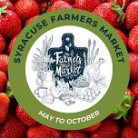 Syracuse Farmers Market