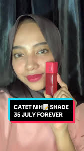 Fluffy, gemes, dan seger🥰 Apalagi kalo bukan shade 35 July Forever‼️Bakal  jadi salah satu shade Superstay Teddy Tint yang bakal best seller! #makeup  #liptint #wearemaybelline #maybellineteddytintid ...