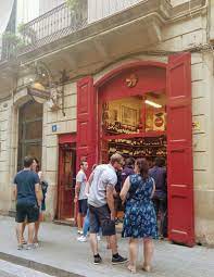 Barcelona A Taste Of Bourdain S Favorites Elyse Around The World